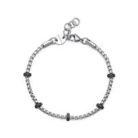 Bracciale Sagapo Uomo in Acciaio SRP82